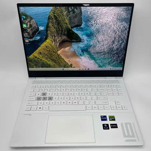 Portátil para Juegos HP <span class=keywords><strong>Omen</strong></span> 10 SLIM Original, 95% Nuevo, Pantalla de 16.1 Pulgadas, I9-14TH, 16GB RAM, 1TB SSD, RTX4060 (8G), Equipo de Juegos para Deportes Electrónicos - Product Image 1