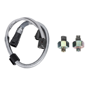 Sensor de Detonación y Arnés de Cables 89615-12090 82219-33030 82219-07010 para TOYOTA VALON CAMRY HIGHLAND SIENNA SOLARA ES300BGS300 RX300 - Product Image 1