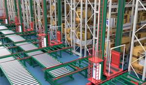 نظام تخزين ثلاثي الأبعاد برافعة متراصة من ماويوان - Product Image 4