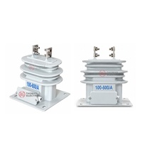 Transformateur de courant LZZW6-15A(B) CT 15kV 13.8kV 0.2S 0.5 5A 1A Classe de protection et de mesure