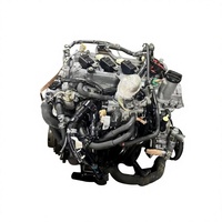 Ensemble moteur d'origine 1.3L K3-DE/K3-VE 2SZ-FE avec 141 Nm de couple pour Daihatsu Xenia Terios