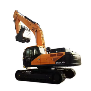 Importación original Coreana de segunda mano R350LVS Alta calidad Buen estado Precio de fábrica Usado R350LVS - Product Image 1