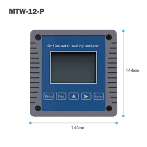 Controlador de Instrumentos Universal MTW - Personalizable ODM/OBM/OEM - Montaje en Panel IP65 - Con 1 Año de Garantía - Product Image 2