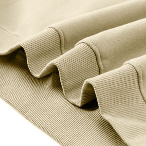 कस्टम उच्च गुणवत्ता वाले पुरुष महिला लंबी आस्तीन क्रवगर्दन 100% कपास स्वेटशर्ट फ्लेक्स ओवरसाइज हूडी - Product Image 4