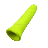 Funda Protectora Térmica para Cable de Encendido de Coche, Cubierta de Protección Térmica para Cable de Bujía