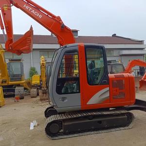 เครื่องตีนตะขาบ Hitachi Zx60 รถขุดมือสอง Hitachi Zx60 รถขุดตีนตะขาบขุดใช้ Hitachi 60 รถขุดเพื่อขาย - Product Image 2