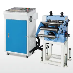 Automatic Metal Sheet Coil Servo Feeder Machine Automatic Coil Leveling Machine Precision Straightener for Metal Sheet Panel