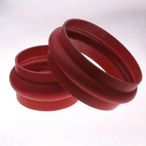 Manguera de Silicona Industrial a Granel para Construcción/Vehículos de Excavación, Resistente a la Corrosión, a Prueba de Explosiones, Servicio de Corte de Codo - Product Image 3