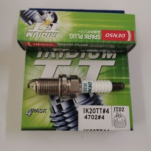 Bujía de iridio Denso de alta calidad 4702 OEM 12290-RB0-J01 IK20TT UPT11P 18-MUXT12 CET22P <span class=keywords><strong>PK20TT</strong></span> para vehículos Honda/Toyota - Product Image 3