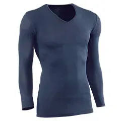 Maglietta Intima 710DN S Blu Navy - Product Image 2
