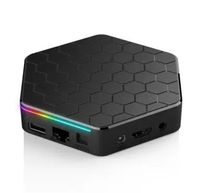 Nuevo Reproductor Multimedia T95Z PLUS STB H618 PLUS Quad 4K Allwinner 2026, WiFi de Doble Banda, 4GB 32GB, Android 12, Set Top Box, 1 Año de Garantía en Europa
