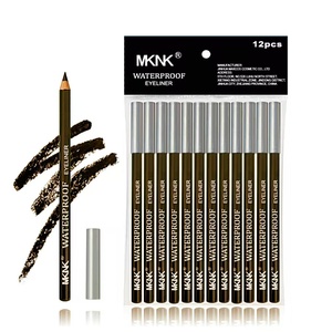 Crème d'eyeliner durable de haute qualité, imperméable, couleur des yeux, <span class=keywords><strong>Pauline</strong></span> caractéristique forme Type d'origine GUA Place modèle pâte types d'ingrédients - Product Image 4