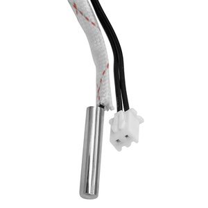 0.5m 1m 2m 3m thermistance NTC étanche précision capteur de température 10K 1% pour mitsubishi LG <span class=keywords><strong>Daikin</strong></span> pièces de rechange pour climatiseur - Product Image 3