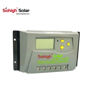 Generador de Electricidad de 2kw, Kit Solar Fotovoltaico de 4 Piezas para Tejas, Sistemas Fotovoltaicos Sohigh 2KW-2, Generador de Electricidad Fotovoltaica - Product Image 1
