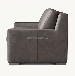 เฟอร์นิเจอร์ภายในบ้านสุดหรูสไตล์โมเดิร์น Sassanid OEM รุ่น Modena Track Arm Premium Sleeper - Product Image 5