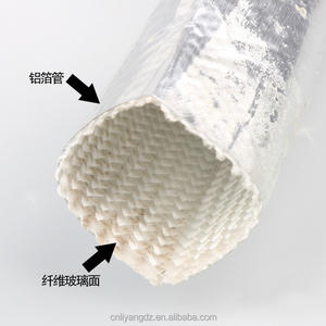 Manchon d'isolation des gaz d'échappement <span class=keywords><strong>pour</strong></span> chauffage de stationnement Webasto, diamètre intérieur 30 mm, universel, direct usine FOB avec MOQ de 10 pièces - Product Image 5