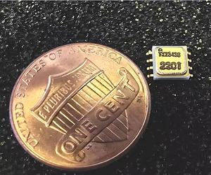 TX284SC โอปแอมป์แบบติดตั้งบนพื้นผิวแบบปิดผนึก ความถี่ 4MHz เสียงรบกวนต่ำ สำหรับงานอวกาศและงานใต้ดิน - Product Image 1
