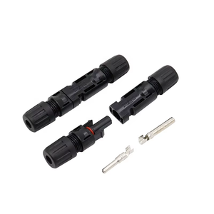 Fournisseur professionnel connecteur de branche PV Compatible solaire 17A/22A/30A connecteurs femelles et mâles - Product Image 1