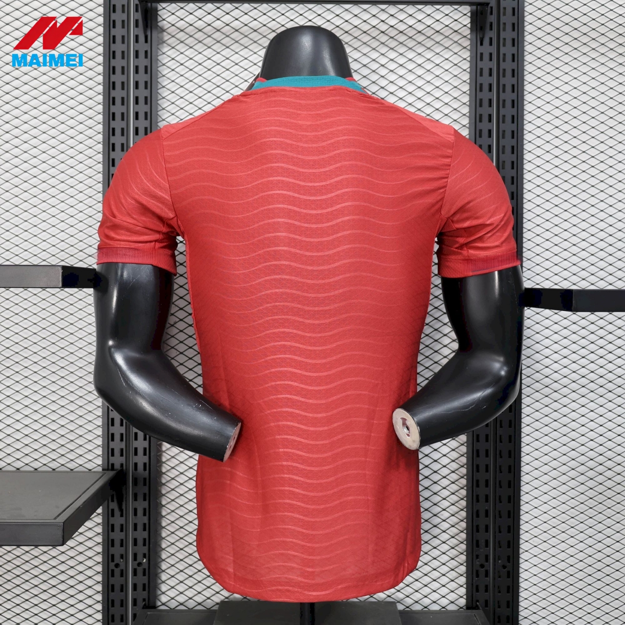 Portugal 2026 home Red