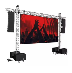Armoire LED de location HD P3.91 500*1000mm pour intérieur et extérieur, système de mur vidéo LED complet pour événements scéniques et expositions – Approvisionnement direct usine - Product Image 6