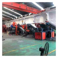 Prix usine e déchets recycler machine pcb recyclage or recyclage électronique e déchets broyeur et séparateur