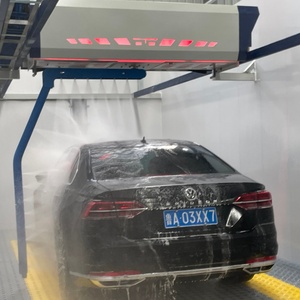 Nueva Máquina de Lavado de Autos Automática Eléctrica Moderna YOLO S360 2026, >1500W, Acero Inoxidable, >8MPa de Presión, 220-380V - Product Image 2