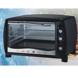 Zogifts Sokany 43L đối lưu và Rotisserie kích thước lớn lò CE CB RoHS EMC