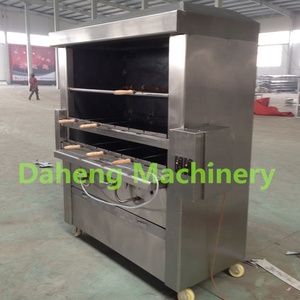 Four à rôtir commercial à charbon de bois haute performance <span class=keywords><strong>pour</strong></span> poulet, <span class=keywords><strong>barbecue</strong></span> et grill - Product Image 2