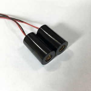 Nouveau module de diode laser à ligne verte Ismartlaser, diamètre 12 mm, 520 nm, 5 mW, tension 3 V-7 V, positionnement de haute précision, alignement du pilote - Product Image 1