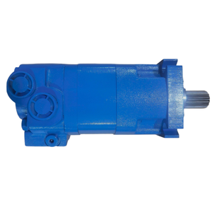 Moteur hydraulique cycloïdal 4K-110 4K-205, série 2K 4K 6K 2000 4000 6000, moteur orbital à déplacement pour équipement agricole - Product Image 6