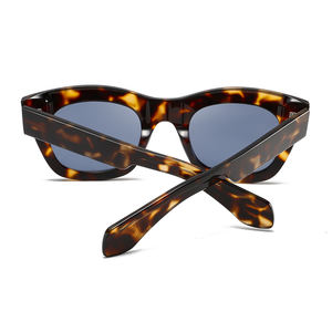 Fabricante de Gafas de Sol Lenlook, Gafas de Sol de Moda con Armazón de Acetato Personalizadas, Novedad para Mujer - Product Image 4