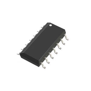 74HC7014D,118 SOIC-14 Perforador/controlador/transceptor Nuevo y Original - Product Image 1