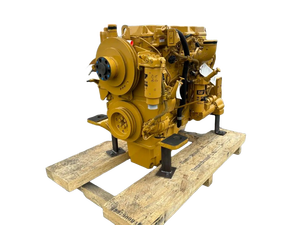 Junta de Culata de Alta Calidad para Motor Diésel de Excavadora Caterpillar C11/C13/C15/C18, Modelo de Ensamblaje SAA6D125, Pieza - Product Image 2