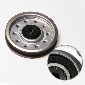 Rueda Colgante para Puerta de Ascensor <span class=keywords><strong>Kone</strong></span> 94*19*6203 de Alta Calidad, Suave y Duradera, Pieza de Repuesto Confiable para Ascensor - Product Image 3