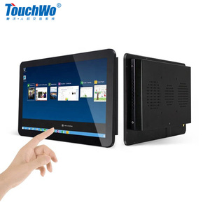 156-Inch HD Embedded <b>PC</b> Monitor Wall Mount Custom Metal Enclosure Stable Capacitive <b>Touch</b> Customizable Features Monitor I Cus - Product Image 1