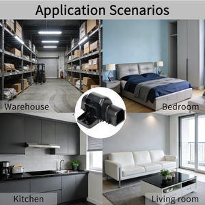 Pièges à rats et souris <span class=keywords><strong>en</strong></span> ABS+PP, directement <span class=keywords><strong>de</strong></span> l'usine, avec conception étanche à double canal pour une utilisation <span class=keywords><strong>en</strong></span> extérieur et à la ferme - Product Image 6