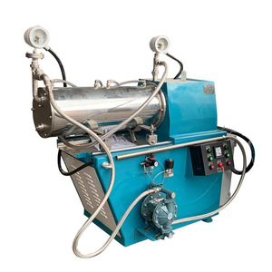 Broyeur horizontal de sable de taille nano avec système de refroidissement triple - Product Image 1