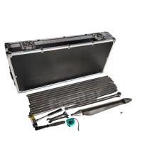 Tarière de tourbe Échantillon manuel de sol Tarière Kits d'échantillonnage de sol