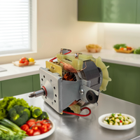 Moteur de ventilateur électrique monophasé 2026 avec protection anti-goutte et prix bas