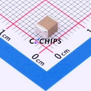 FS43X226M250EGG SMD <b>Capacitor</b> (MLCC) 1812 ( Capacitance: 22uF )( Precision: 20% Rated Voltage: 25V ) - Product Image 1