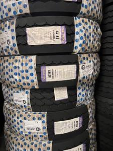 Neumáticos Nuevos para Camiones Pesados TBR NI-PON 315/80R22.5 AT183 Radiales de Caucho Natural con Drenaje de Primera Clase - Product Image 3
