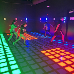 Laberinto Láser, Pista de Baile Activa, Sala Sensorial - Product Image 3