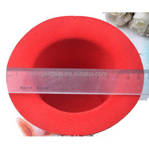 <span class=keywords><strong>Mini</strong></span> <span class=keywords><strong>Top</strong></span> Mũ Cao Fascinator Cơ Sở Cá Sấu Clip Millinery Craft - Product Image 2