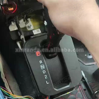 Pour Suzuki Jimny, voyant de changement de vitesse pour 3 et 5 portes, garniture haute/basse, lampe de panneau de transmission automatique, accessoires Jimny