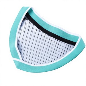 Ensemble de maillots de football sublimés bleus pour hommes, col en V, manches courtes, évacuation de l'humidité, coupe athlétique, uniformes pour adultes toutes saisons - Product Image 4