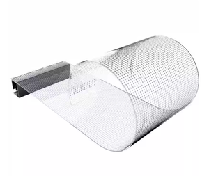 Pantalla LED de Película Suave Transparente P2.5 P3 de Alta Frecuencia de Actualización de 3840 Hz y Amplio Ángulo de Visión - Product Image 5