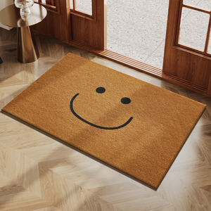 <span class=keywords><strong>Tappeto</strong></span> d'<span class=keywords><strong>ingresso</strong></span> in finta palma di cocco, tappetini di benvenuto, tappeti resistenti all'usura per <span class=keywords><strong>casa</strong></span> e hotel, moderni tappetini per balcone - Product Image 4