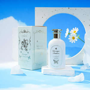 Venta caliente 100mL Colonia Lovali Diseño de lujo de alta calidad Fragancia amaderada picante para mujeres - Product Image 4