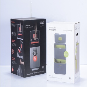 Bù đắp logo in ấn tùy chỉnh kích thước lớn các tông sóng carton Hộp giấy cho đồ nấu nướng nhà bếp bao bì hộp thêm lớn - Product Image 4