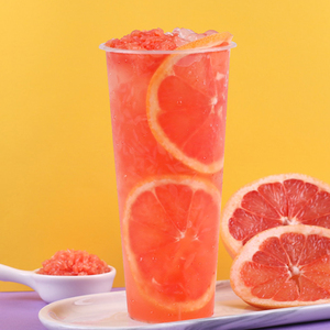 Dolce pompelmo rosso in sciroppo frutta conservata in scatola - Product Image 4